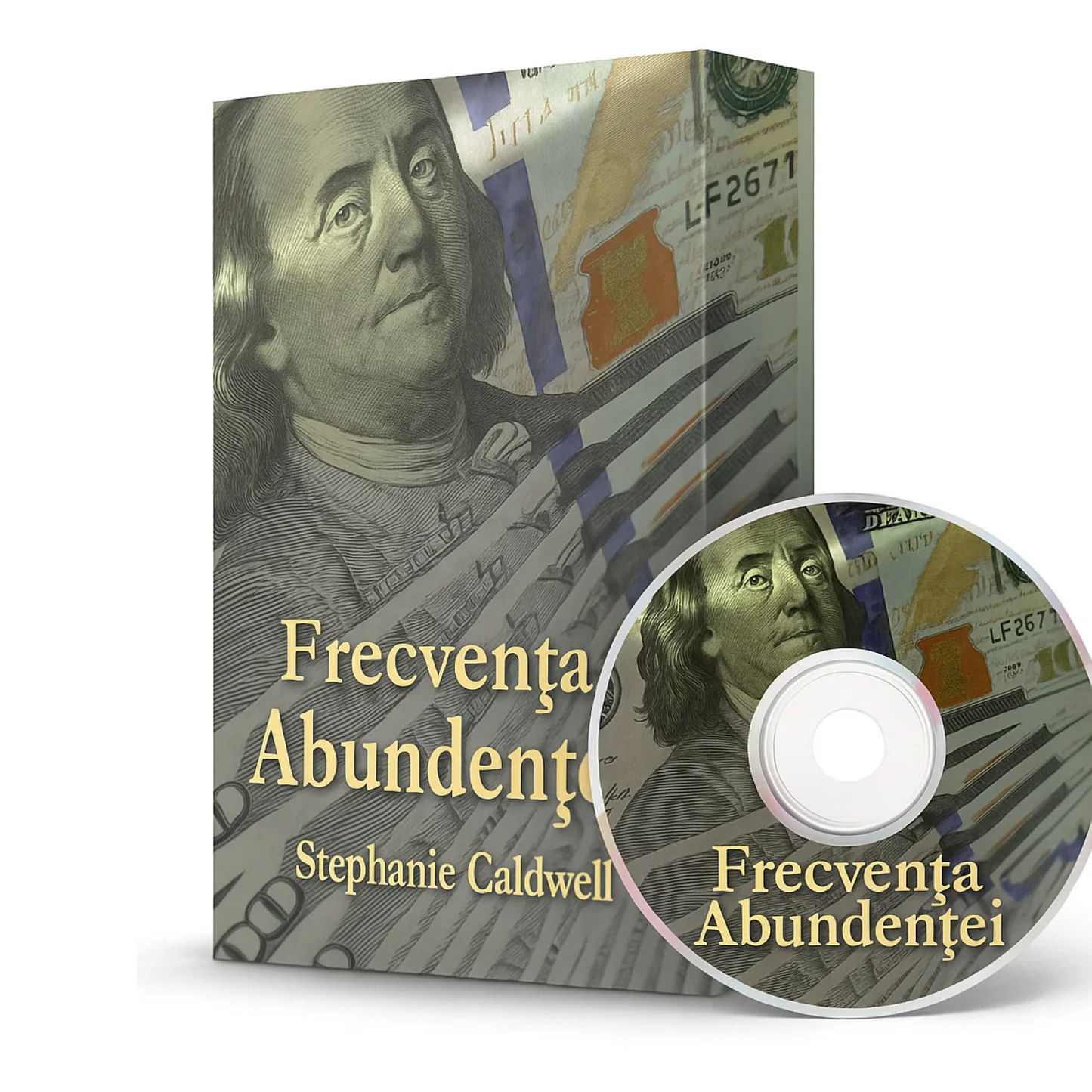 AUDIO PUTERNIC: Activează frecvența prosperității minții tale
