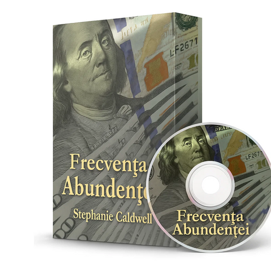 AUDIO PUTERNIC: Activează frecvența prosperității minții tale
